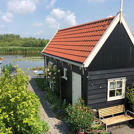 Het Pulletje Hotell Westzaan Exteriör bild