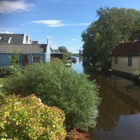 Het Pulletje Hotell Westzaan Exteriör bild