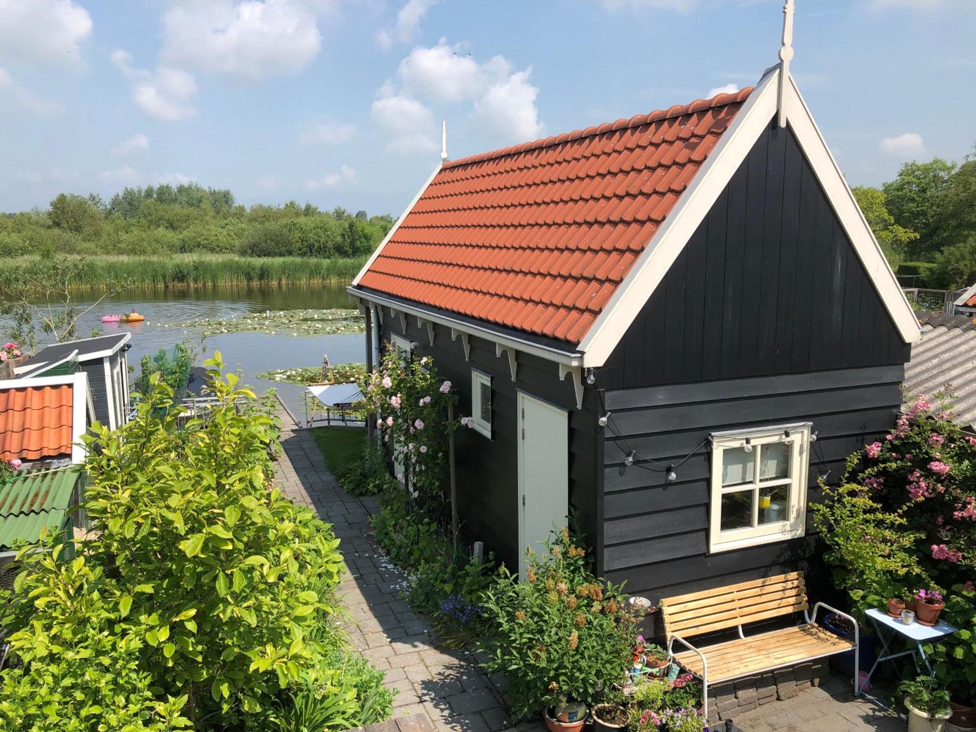 Het Pulletje Hotell Westzaan Exteriör bild