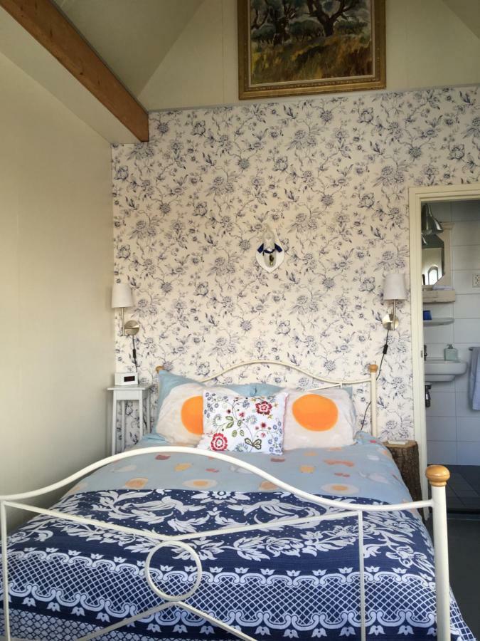 Het Pulletje Hotell Westzaan Exteriör bild