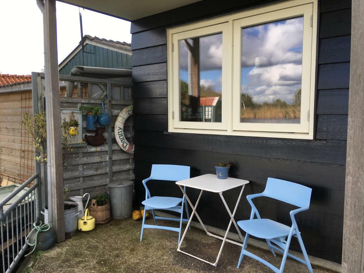 Het Pulletje Hotell Westzaan Exteriör bild