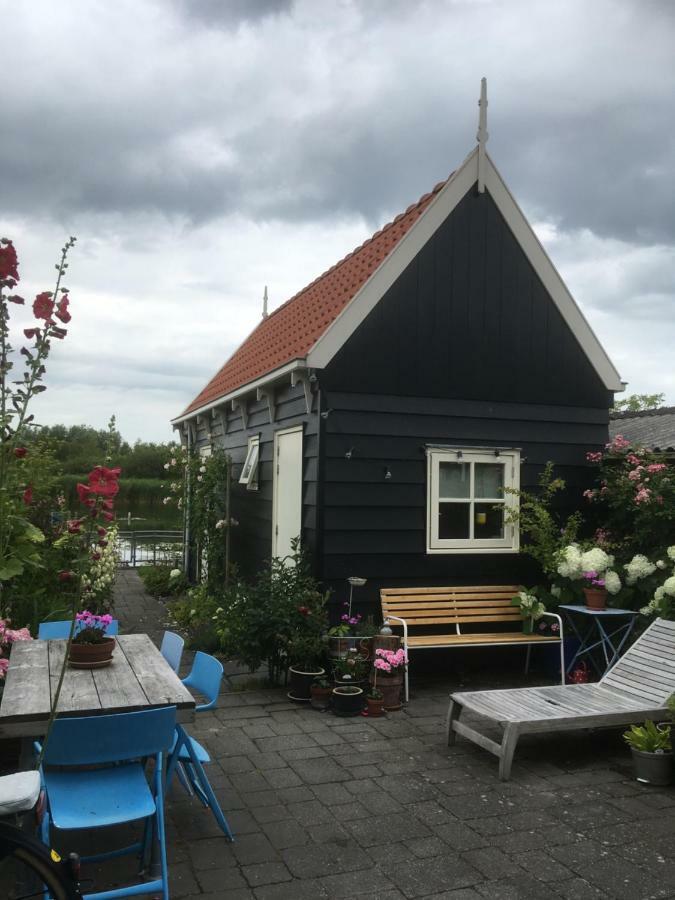 Het Pulletje Hotell Westzaan Exteriör bild