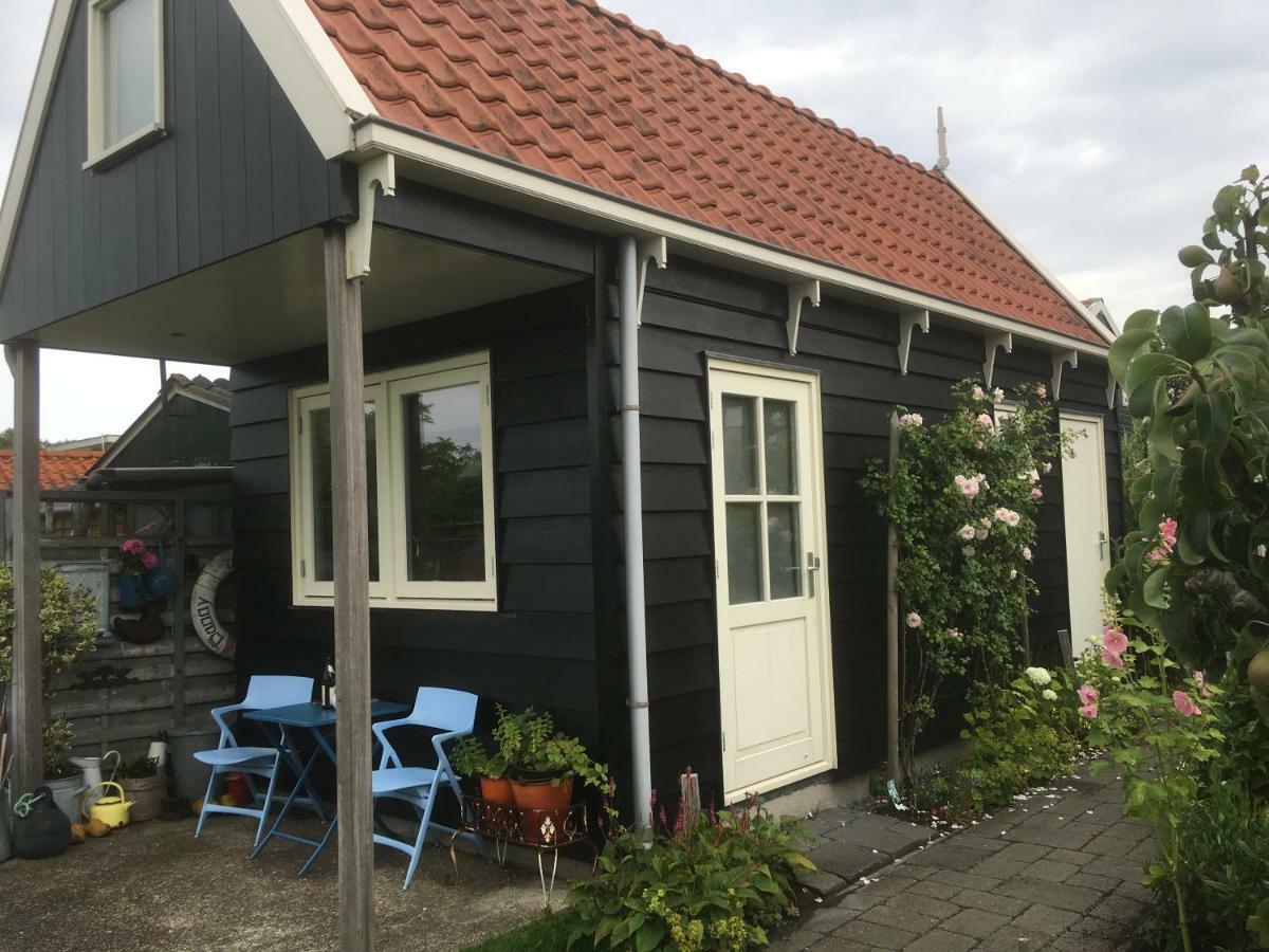 Het Pulletje Hotell Westzaan Exteriör bild