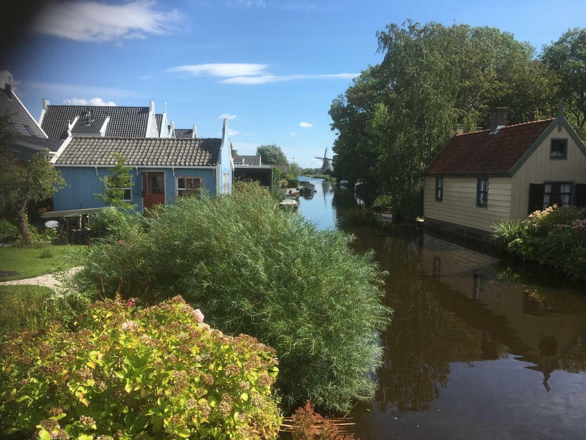 Het Pulletje Hotell Westzaan Exteriör bild