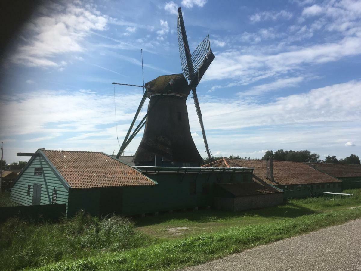 Het Pulletje Hotell Westzaan Exteriör bild