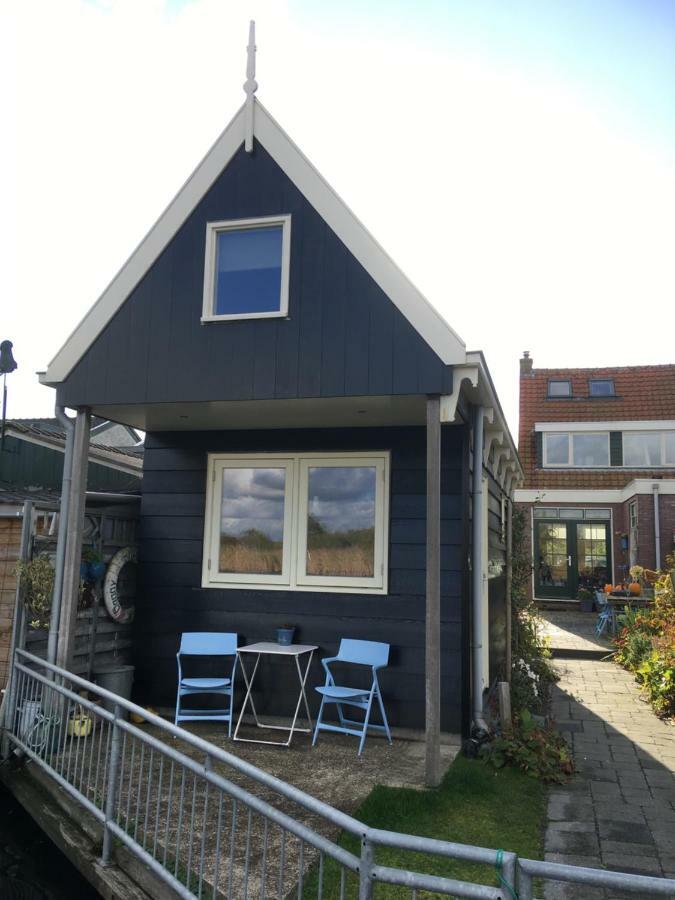 Het Pulletje Hotell Westzaan Exteriör bild